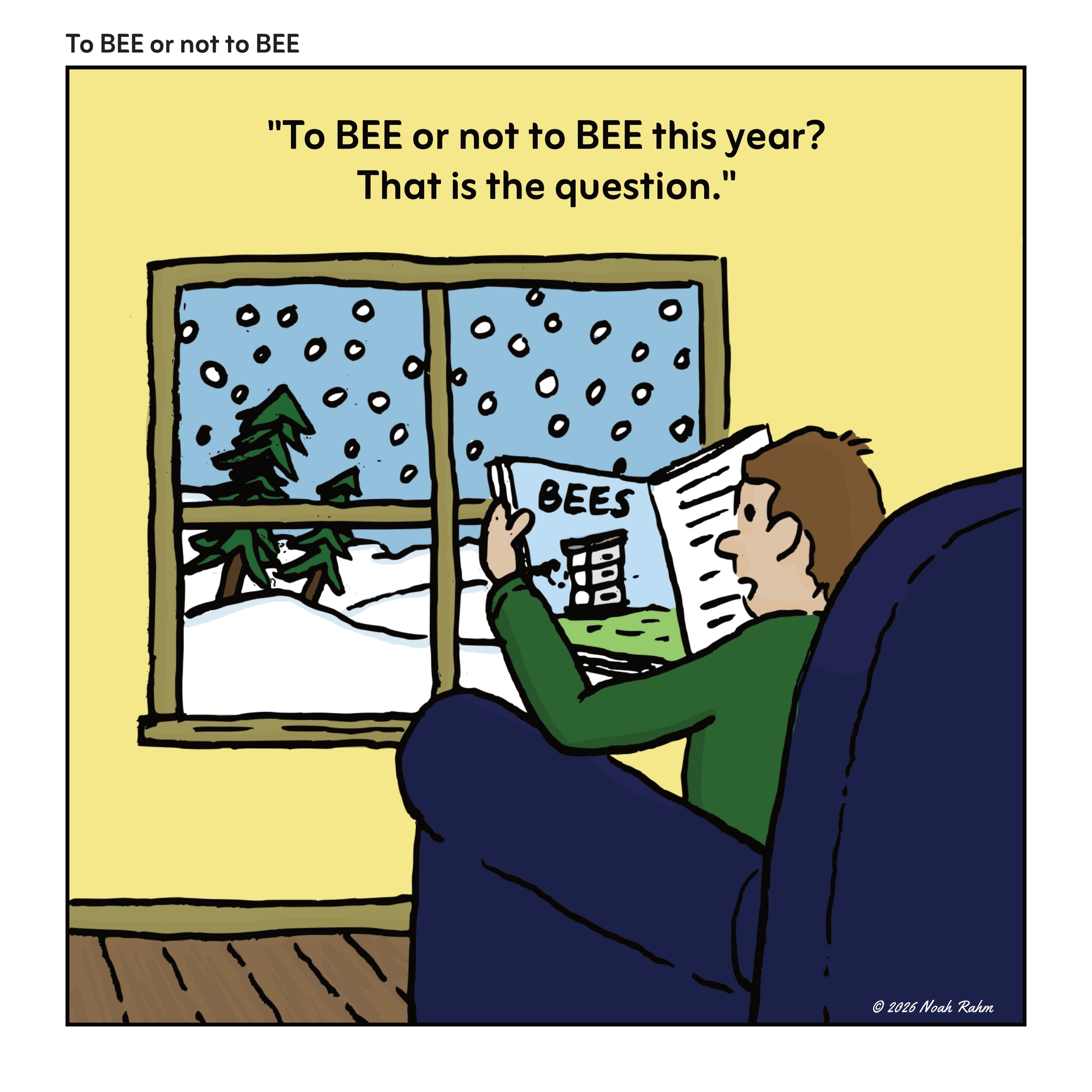 to-BEE-or-not-to-BEE-comic